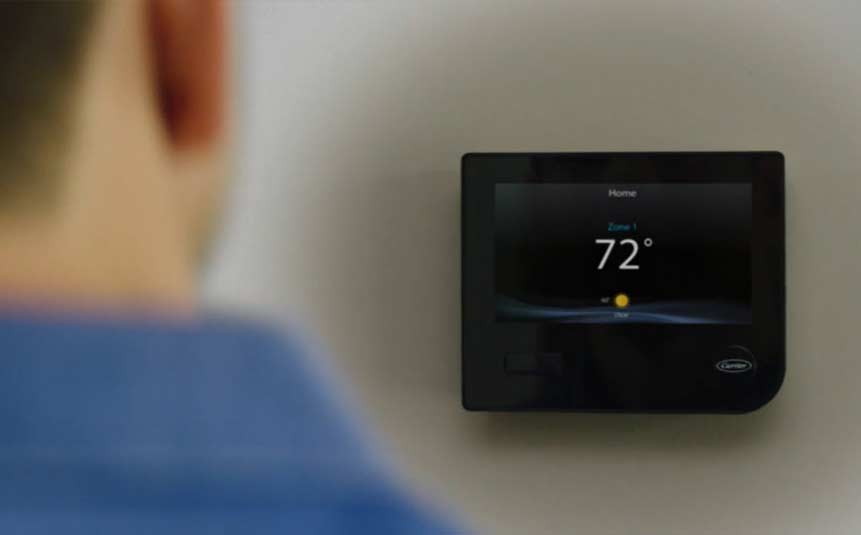 Carrier Infinity Touch Control Thermostat
