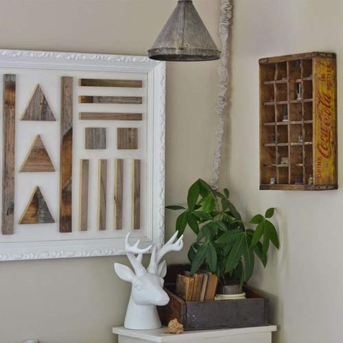 DIY Wall Decor Projects