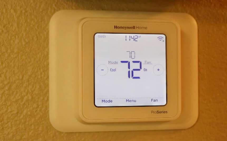 Honeywell Home T10 Pro Smart Thermostat