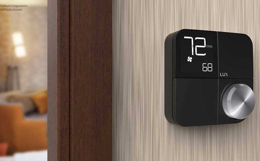 LUX KONO Smart Thermostat