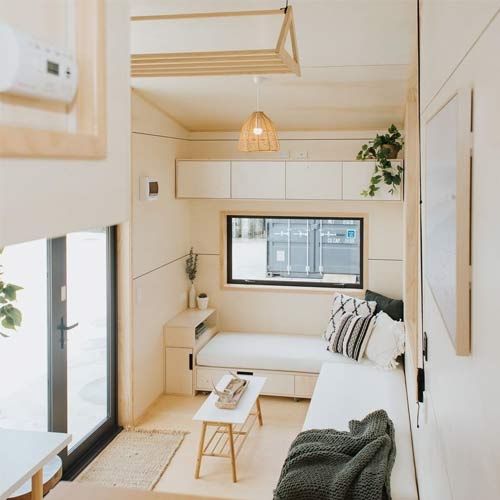 Tiny Home Living